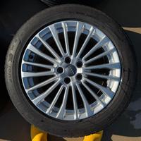 Cerchi in Lega Originali Audi 18" + Gomme al 35%