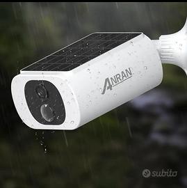 Telecamera Sorveglianza Solare   SPEDIZIONE EURO 1