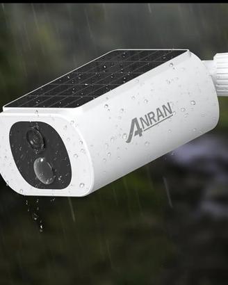 Telecamera Sorveglianza Solare   SPEDIZIONE EURO 1