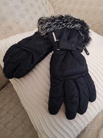 guanti da sci Donna snowlife