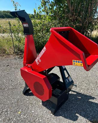 Cippatore Brugger PX10 cippa fino a 10cm