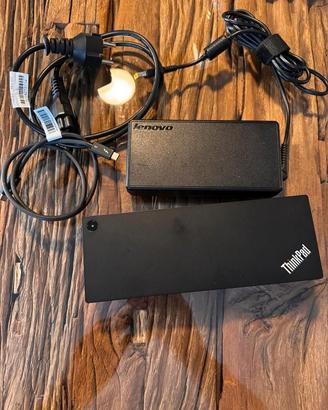 Lenovo Docking Station Thinkpad