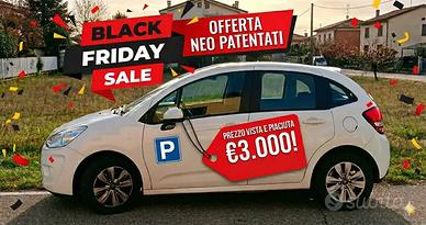 NEOPATENTATI - Citroën C3 Diesel (2011)