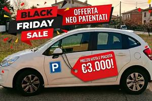 NEOPATENTATI - Citroën C3 Diesel (2011)