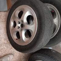 cerchi alfa romeo 16 pollici