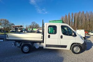 Fiat Ducato 2.0 115cv Doppia Cabina Cassone Fisso