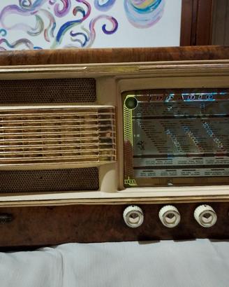 radio d' epoca anni 40 50