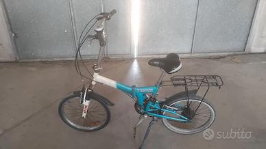 Bici graziella pieghevole 20"