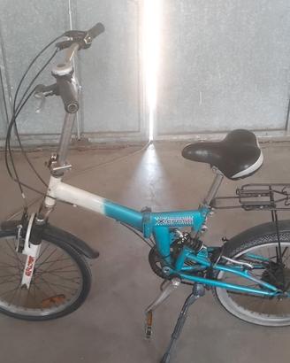 Bici graziella pieghevole 20"