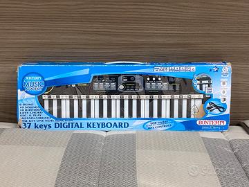 Tastiera Digitale Bontempi adatta per la scuola