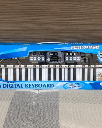 Tastiera Digitale Bontempi adatta per la scuola