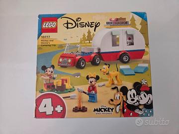 Set LEGO Disney vari