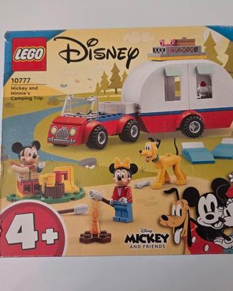 Set LEGO Disney vari