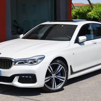 BMW 730 d xDrive Eccelsa MSport 360Cam Tetto Ges