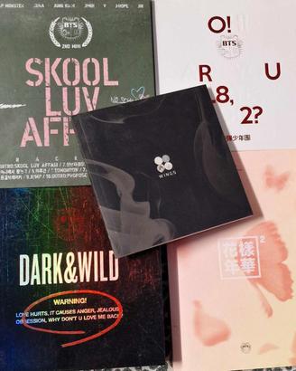 CD KPOP