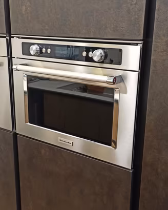 Forno combi micro KitchenAid