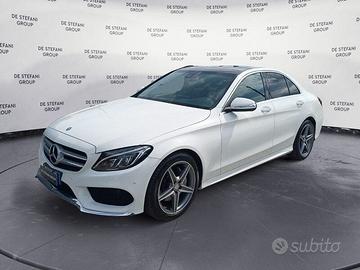 Mercedes-Benz Classe C C 200 d Automatic Premium