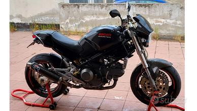 Ducati Monster 900 Dark Carburatori (1999)