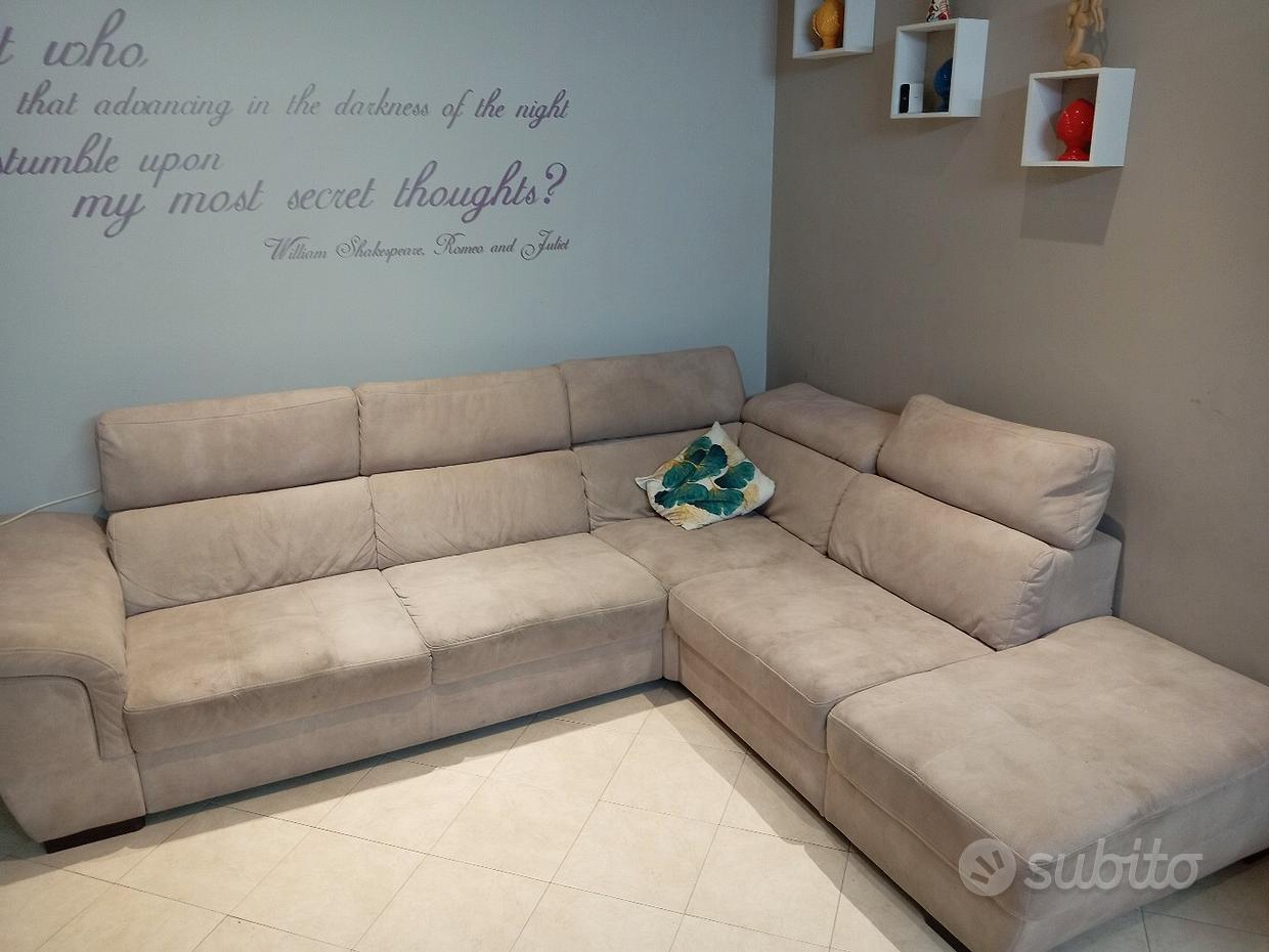 Divano Angolare Rottamazione Divano Usato Chaise Longue Divani