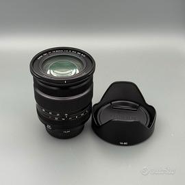 Fujifilm XF 16-80mm f/4 R OIS WR