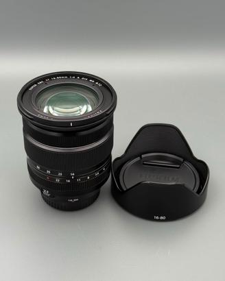 Fujifilm XF 16-80mm f/4 R OIS WR