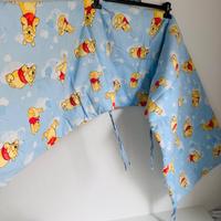 Set piumino + paracolpi per lettino di Caleffi