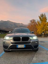 Bmw x3 f25