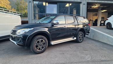 Fiat Fullback Doppia Cabina Fullback 2.4 doppia ca