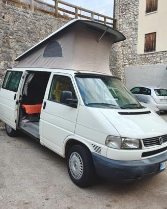 WESTFALIA T4 CALIFORNIA