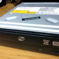 Multi DVD Rewriter (masterizzatore) Light Scribe