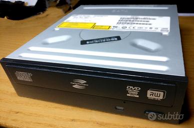 Multi DVD Rewriter (masterizzatore) Light Scribe