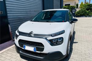 Citroen C3 BlueHDi OK neopatentati/PARI AL NUOVO