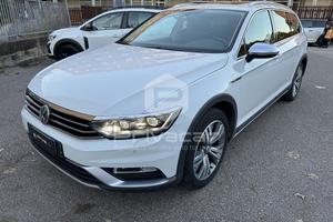 VOLKSWAGEN Passat Alltrack 2.0 TDI 190 CV 4MOTION