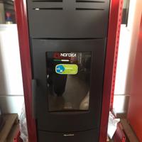 Termo stufa pellet Raffaella extraflame h15