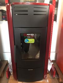 Termo stufa pellet Raffaella extraflame h15