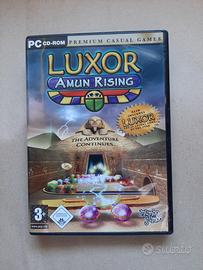 Luxor videogame