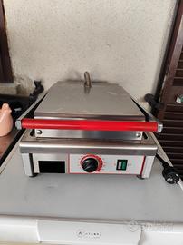 piastra panini vetroceramica 220v 