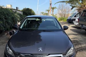 Peugeot 308 sw accessoriata manuale diesel