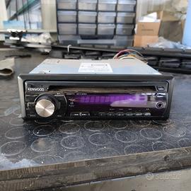 stereo Kenwood 