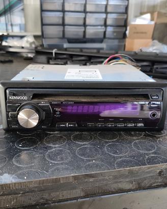 stereo Kenwood 