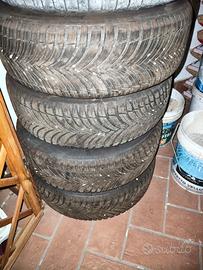 gomme 4 stagioni 195-60/16