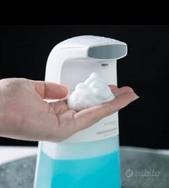 Dispenser automatico di sapone schiuma
