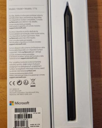 Surface Pen Modello 1776