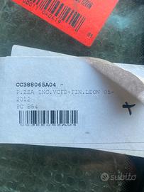 Cristallo Seat Leon
