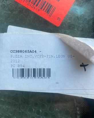 Cristallo Seat Leon
