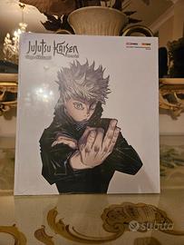 Jujutsu Kaisen shikishi Satoru Gojo esclusivo 