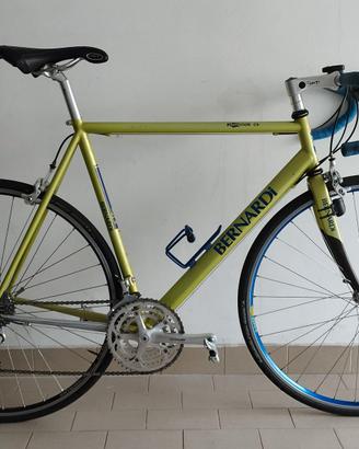 Bici da strada vintage BERNARDI Kompass – Campagno