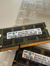 Ram DDR3 Apple