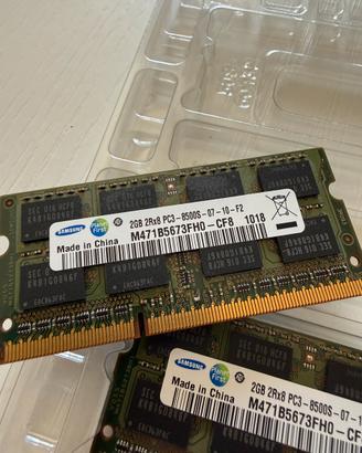 Ram DDR3 Apple