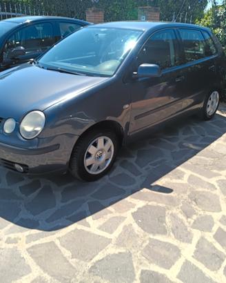 Volkswagen Polo 1.4 TDI 5p. Comfortline